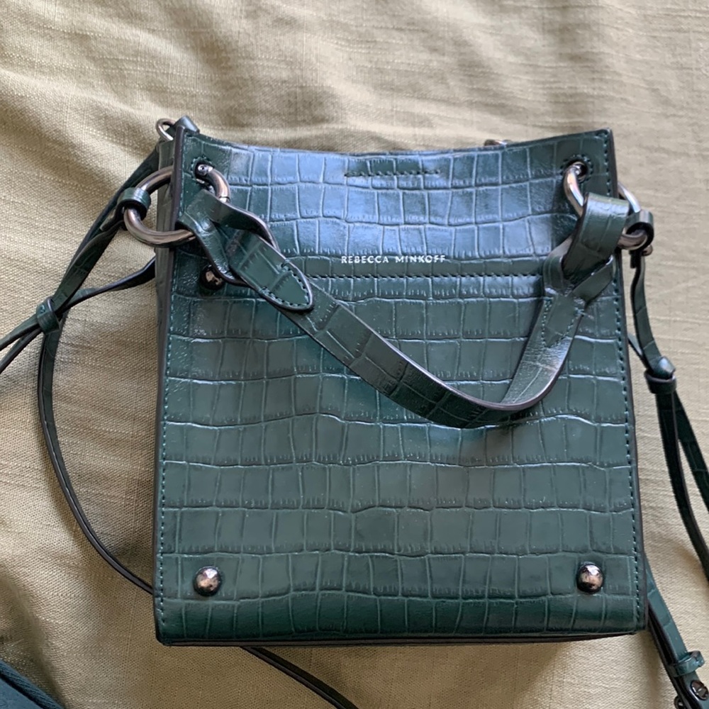 Croc Rebecca Minkoff Crossbody